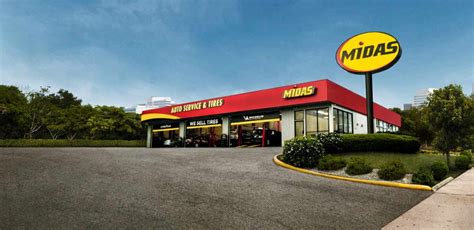 Midas Headquarters and Office Locations .